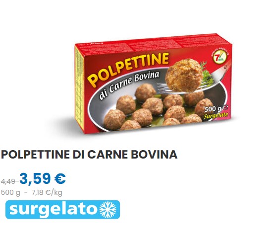 Offerte Eurospin