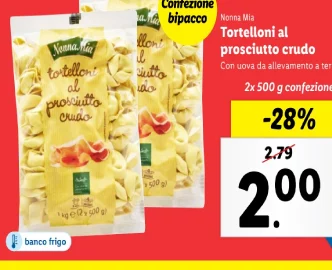 Prodotto Lidl