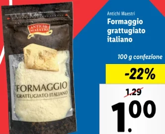 Prodotto Lidl