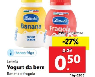 Prodotto Lidl